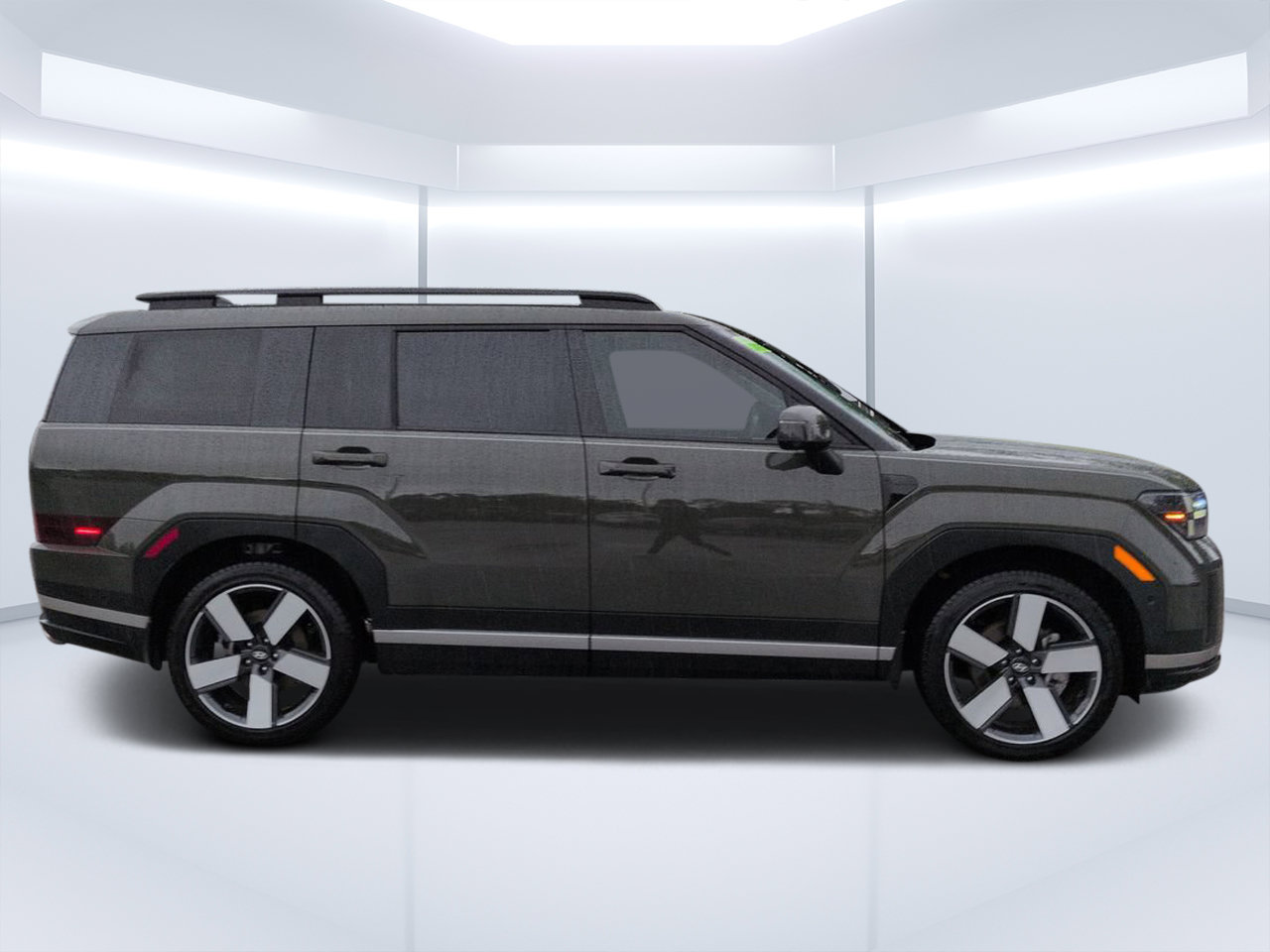 Used 2026 Hyundai Santa Fe Limited 6P SUV