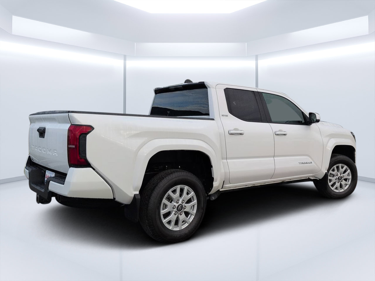 Used 2026 Toyota Tacoma 2WD SR5 SR5 Double Cab 5 Bed AT