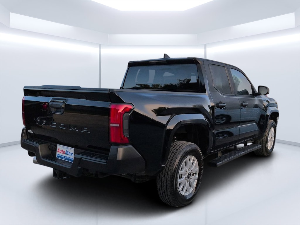 Used 2026 Toyota Tacoma 2WD SR SR Double Cab 5 Bed AT