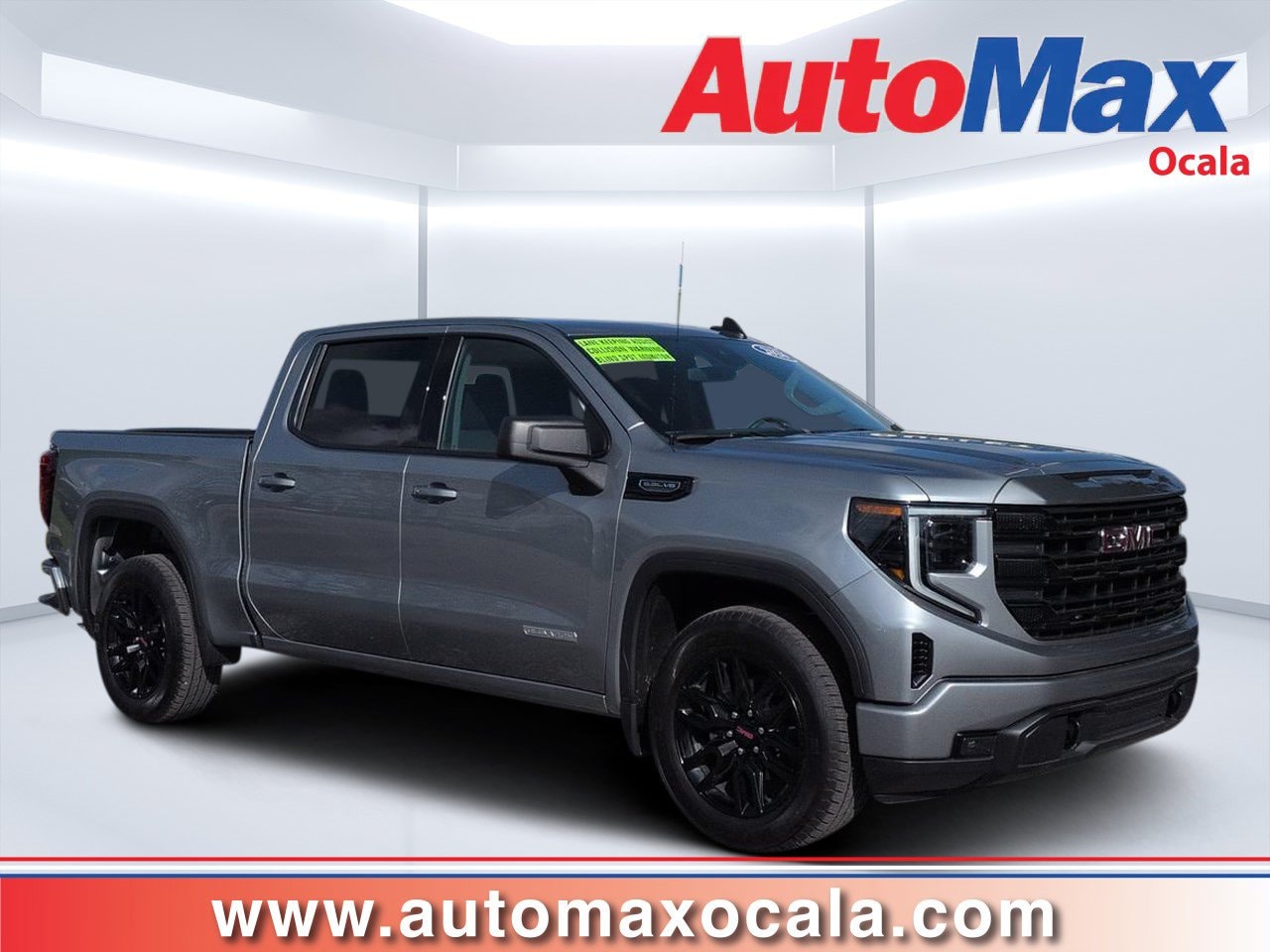 2026 GMC Sierra 1500