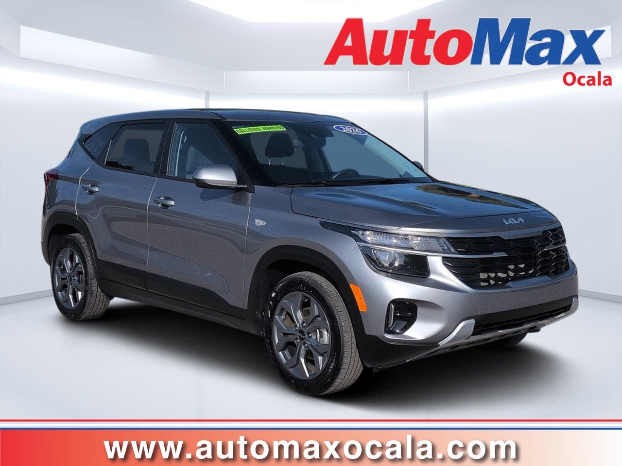 2026 Kia Seltos