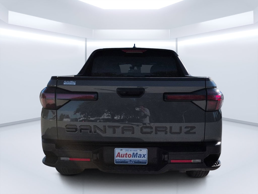 Used 2025 Hyundai Santa Cruz SEL Truck Crew Cab