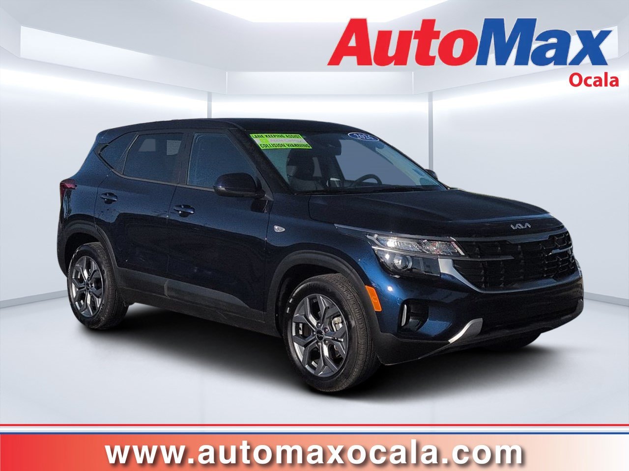 2026 Kia Seltos