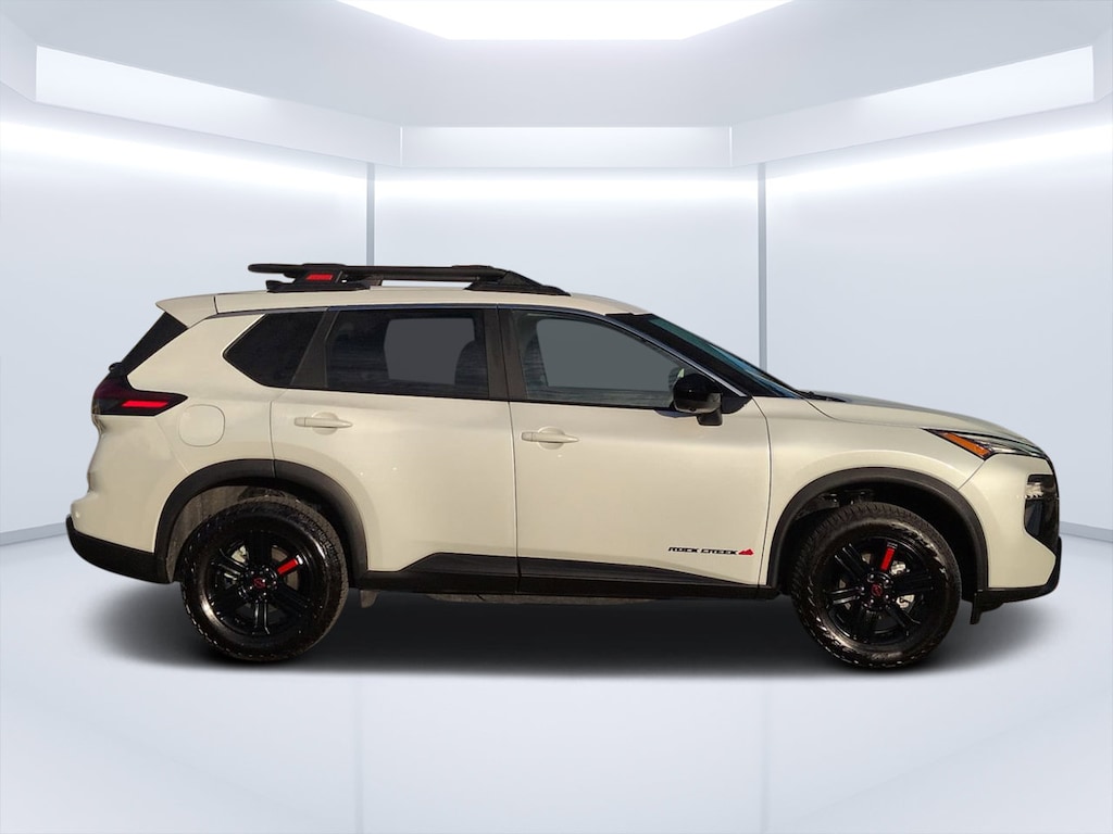 Used 2026 Nissan Rogue Rock Creek SUV