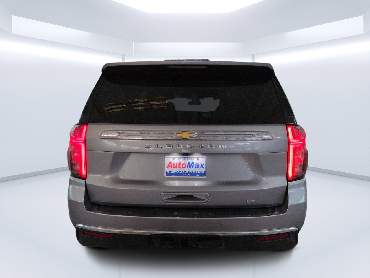 Used 2023 Chevrolet Suburban LT SUV