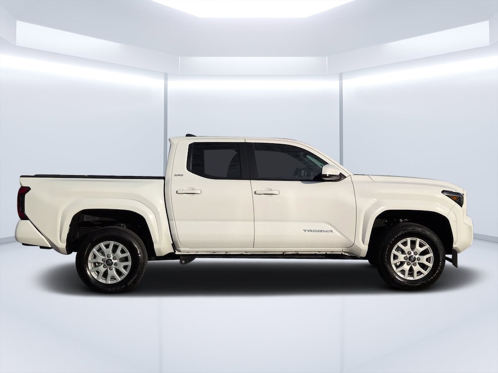 Used 2026 Toyota Tacoma 2WD SR5 SR5 Double Cab 5 Bed AT