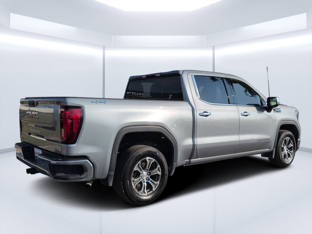 Used 2025 GMC Sierra 1500 SLT Truck Crew Cab