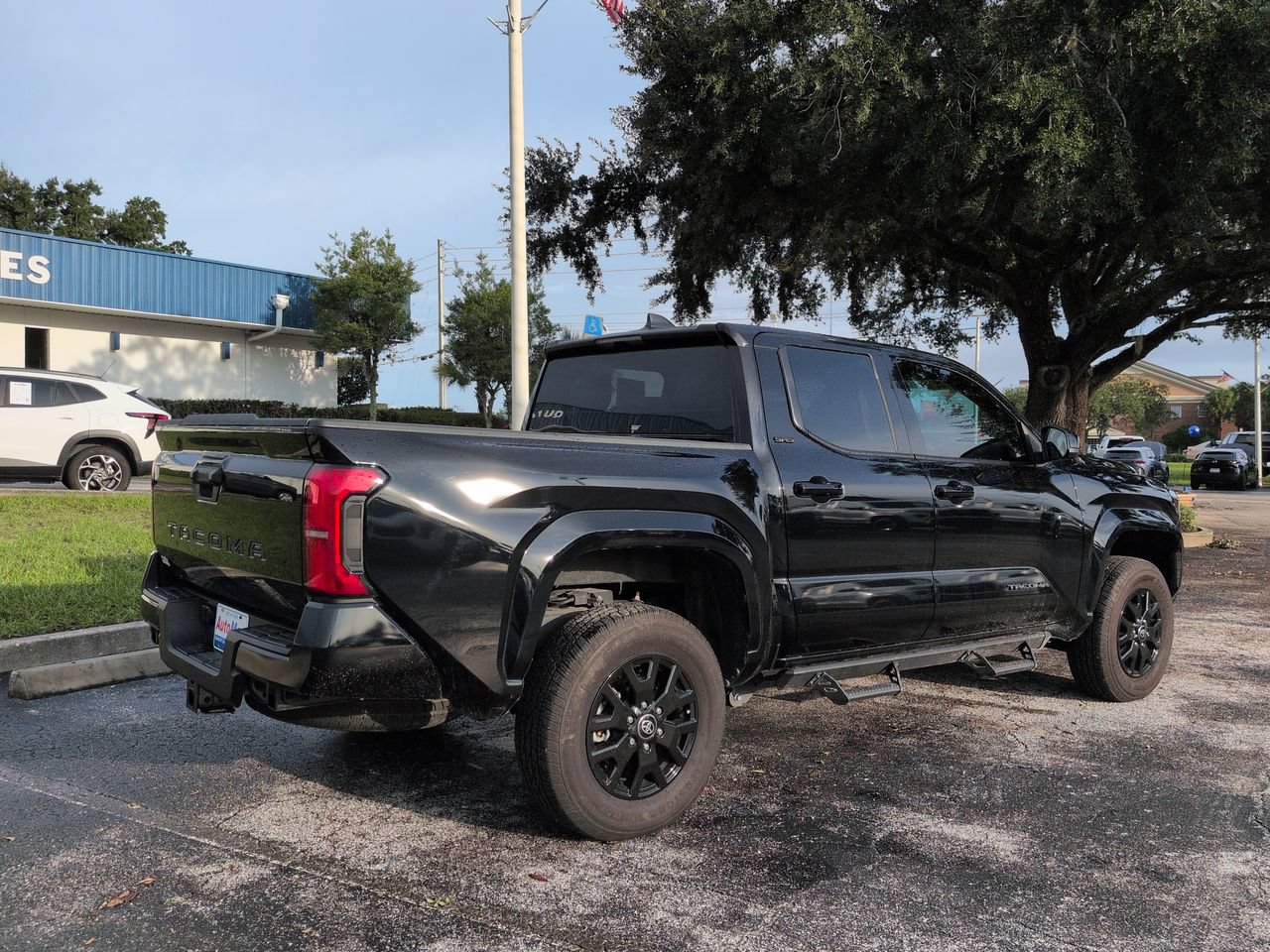 Used 2026 Toyota Tacoma 2WD SR5 SR5 Double Cab 5 Bed AT