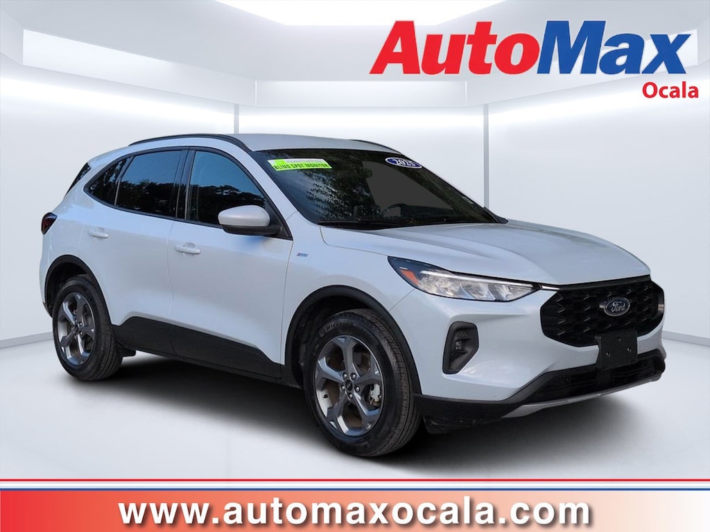 Used 2025 Ford Escape ST-Line Select SUV