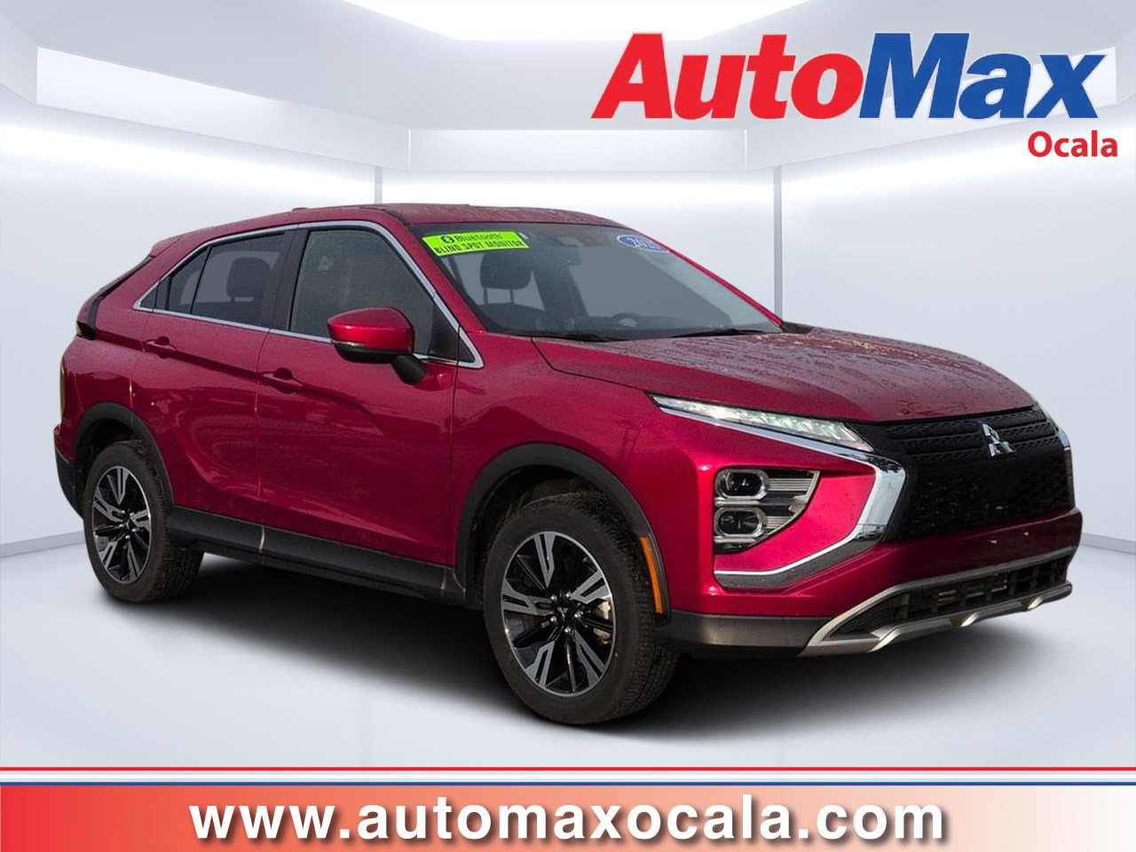 2025 Mitsubishi Eclipse Cross SE