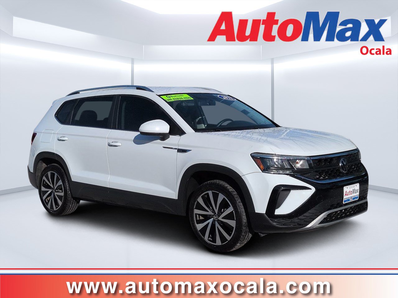 2022 Volkswagen Taos SE