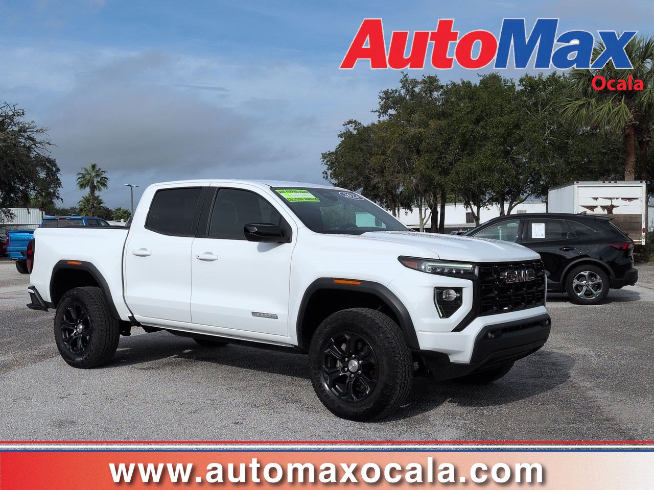 2024 GMC Canyon