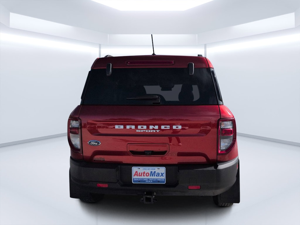 Used 2024 Ford Bronco Sport Big Bend SUV