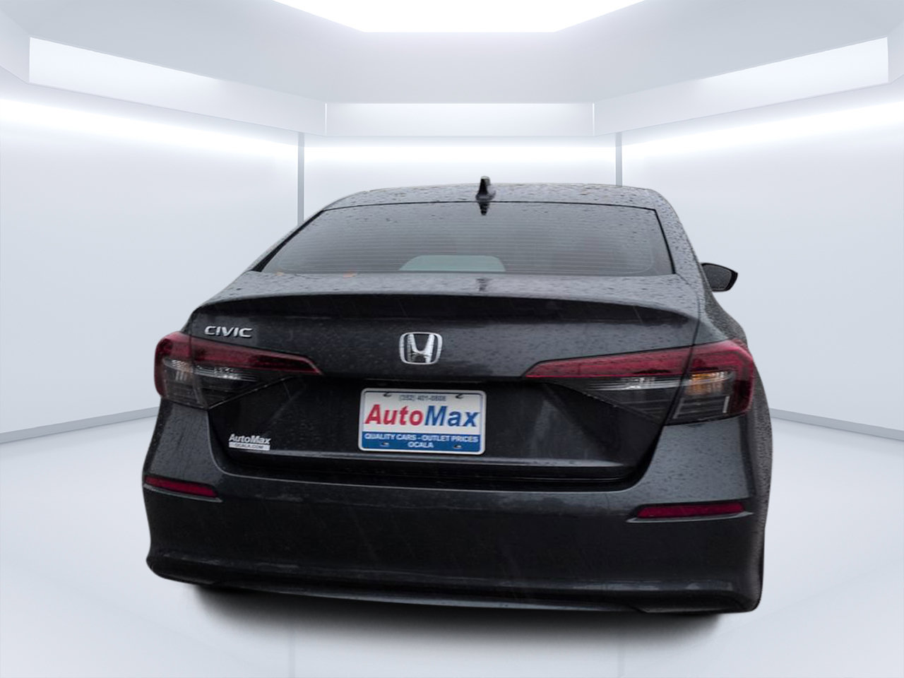 Used 2026 Honda Civic Sedan LX LX CVT