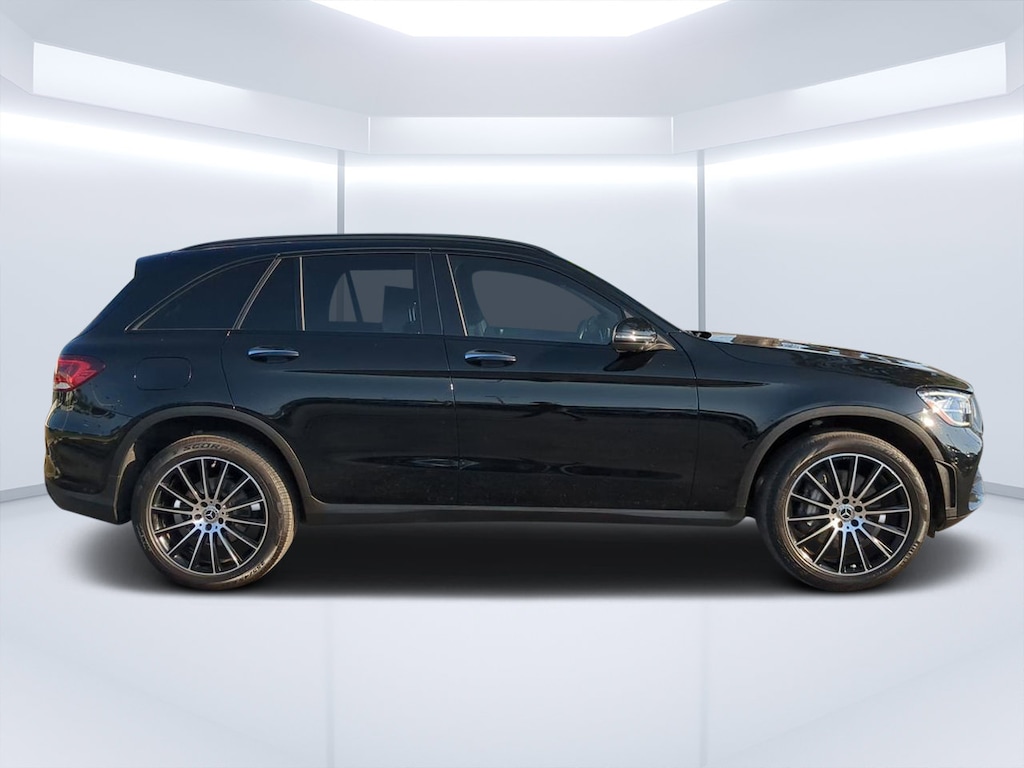 Used 2022 Mercedes-Benz GLC GLC 300 SUV