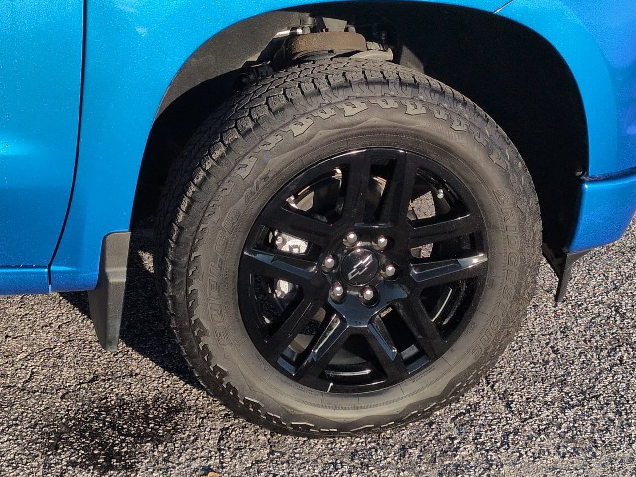2025 Chevrolet Silverado 1500 RST - Photo 10