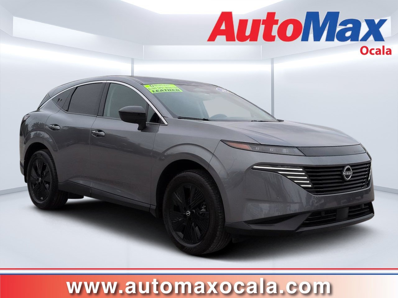 2025 Nissan Murano