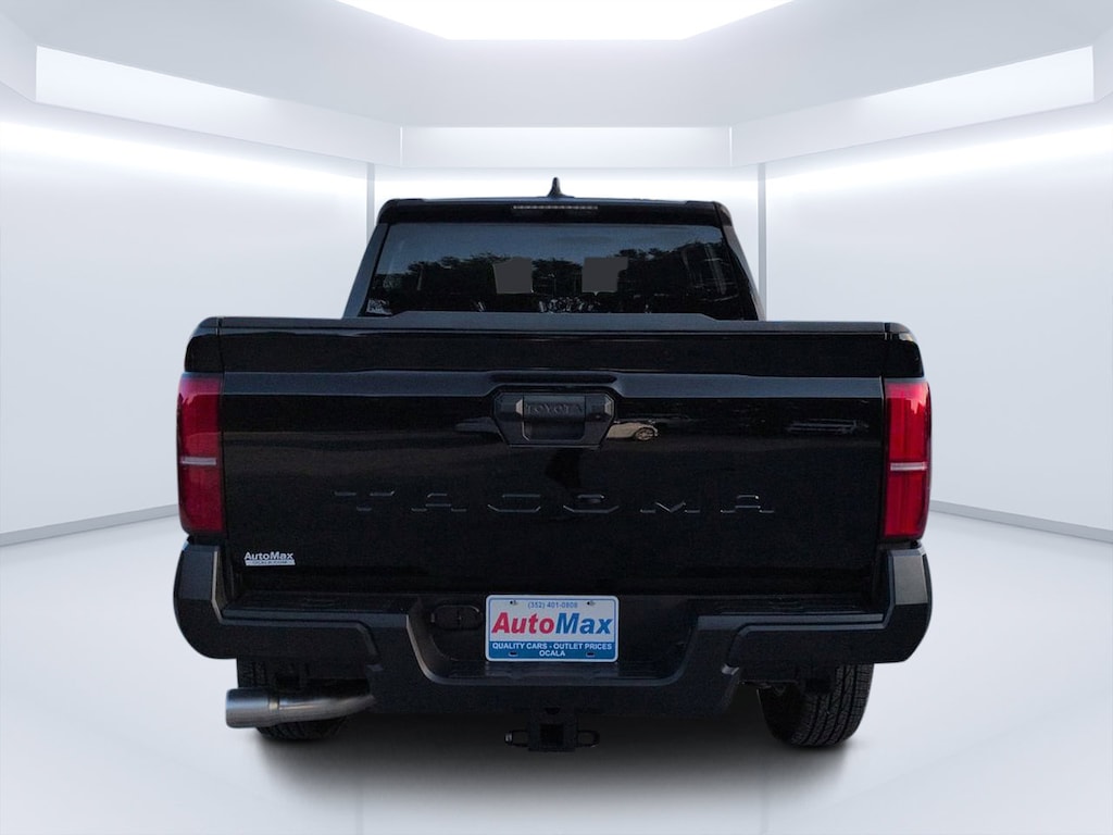 Used 2026 Toyota Tacoma 2WD SR SR Double Cab 5 Bed AT
