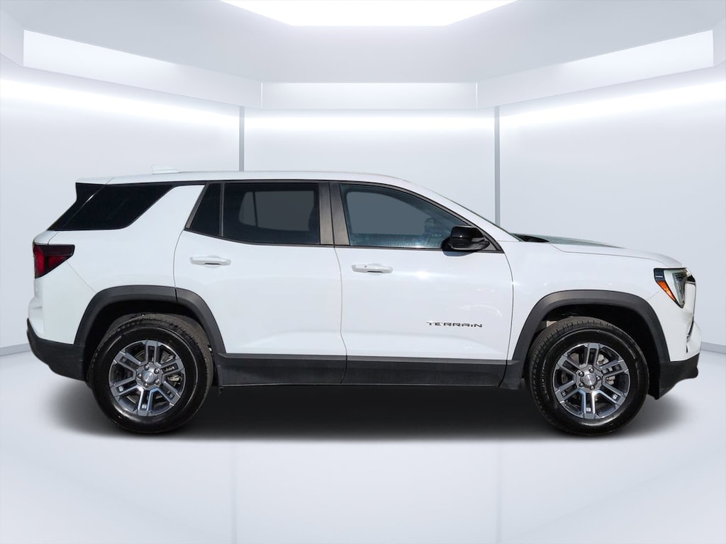 Used 2026 GMC Terrain AWD Elevation SUV