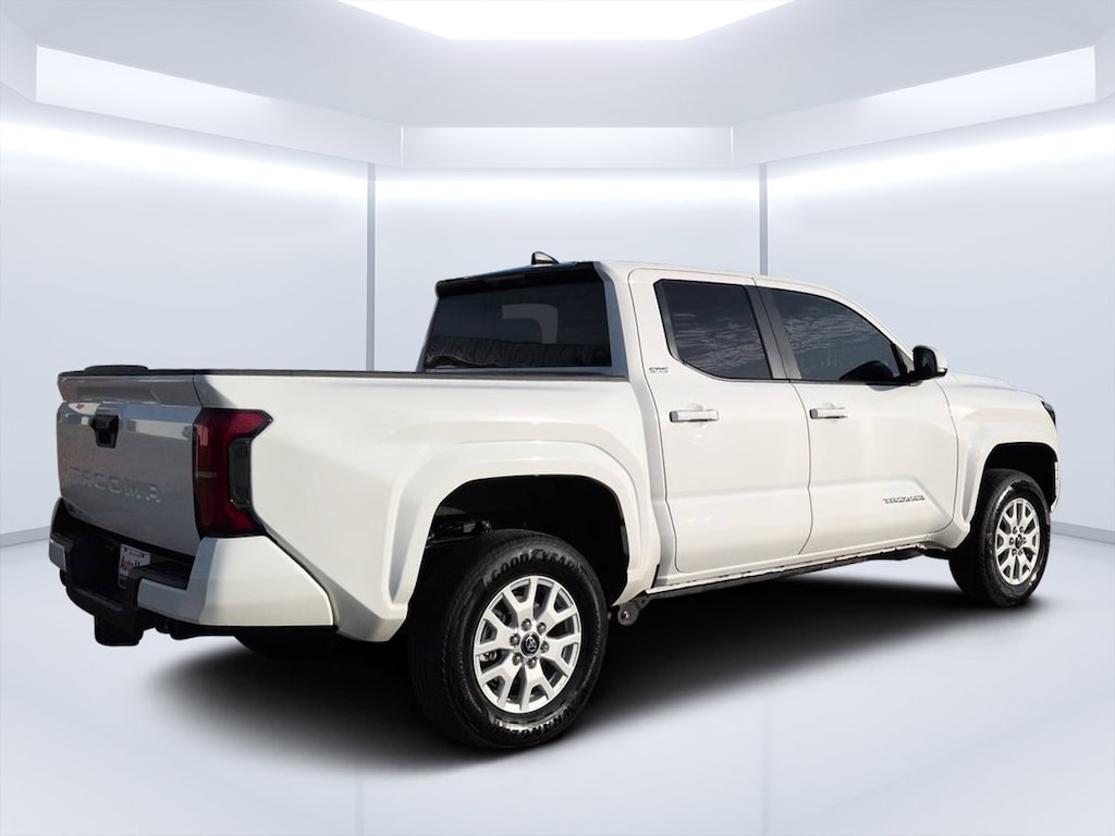 Used 2026 Toyota Tacoma 2WD SR5 SR5 Double Cab 5 Bed AT