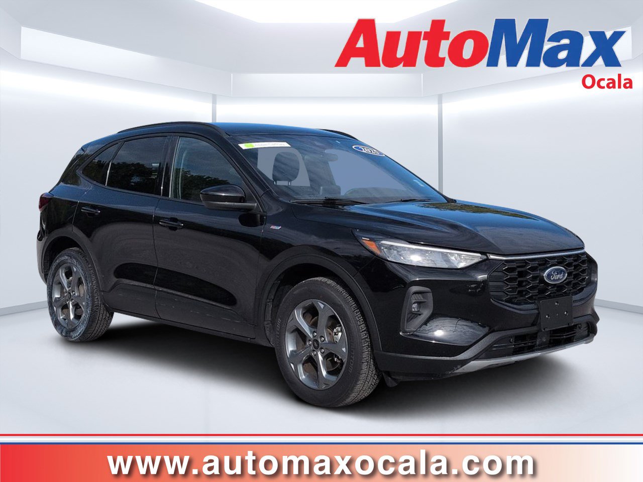 Used 2025 Ford Escape ST-Line Select SUV