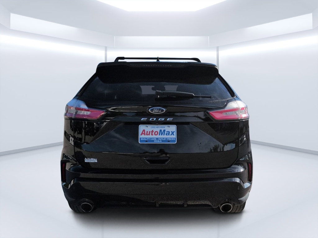 Used 2021 Ford Edge ST Line SUV