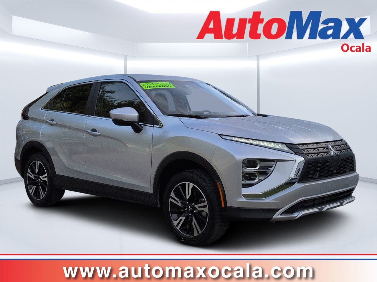 2025 Mitsubishi Eclipse Cross