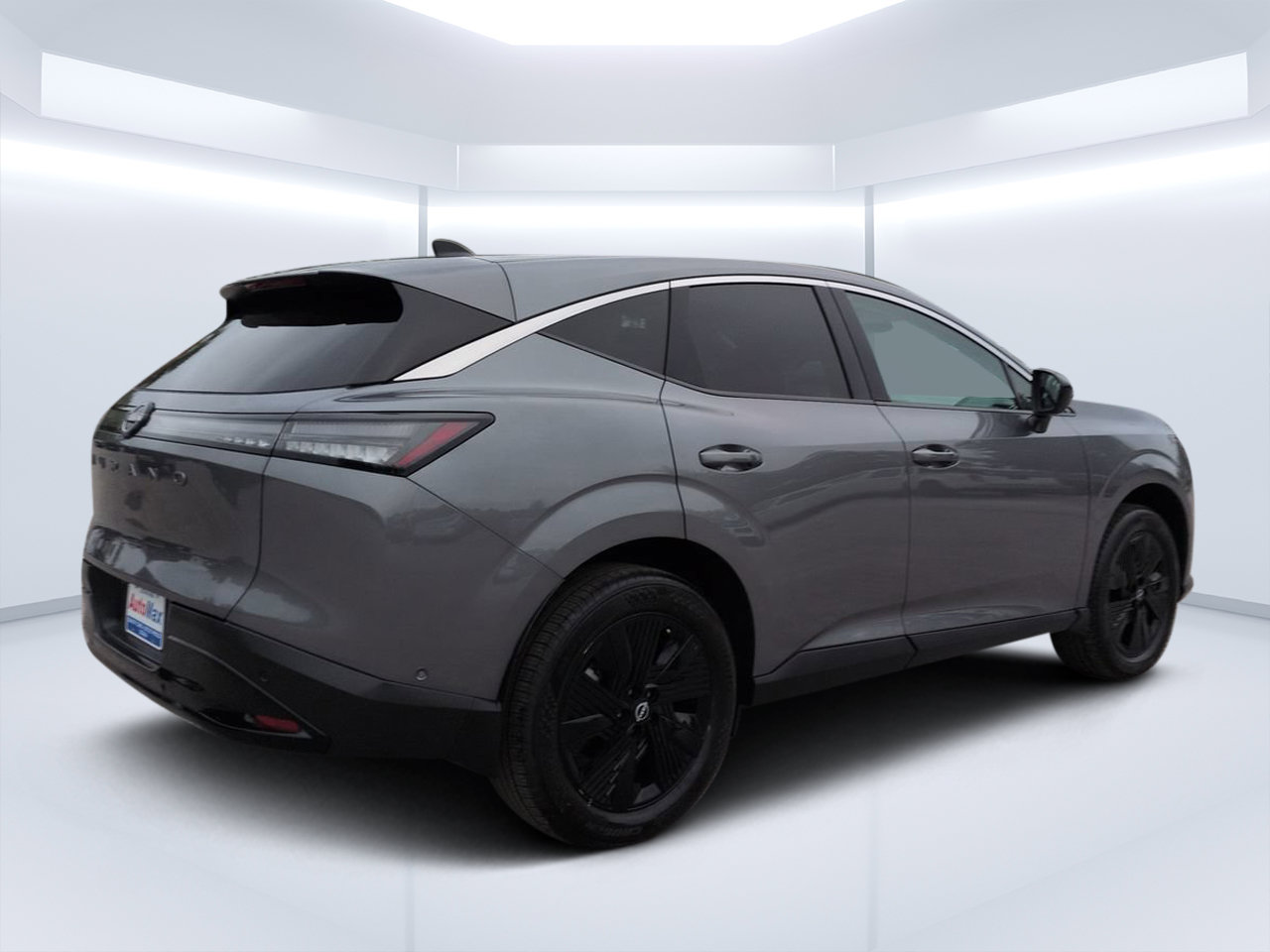 Used 2025 Nissan Murano SV SUV
