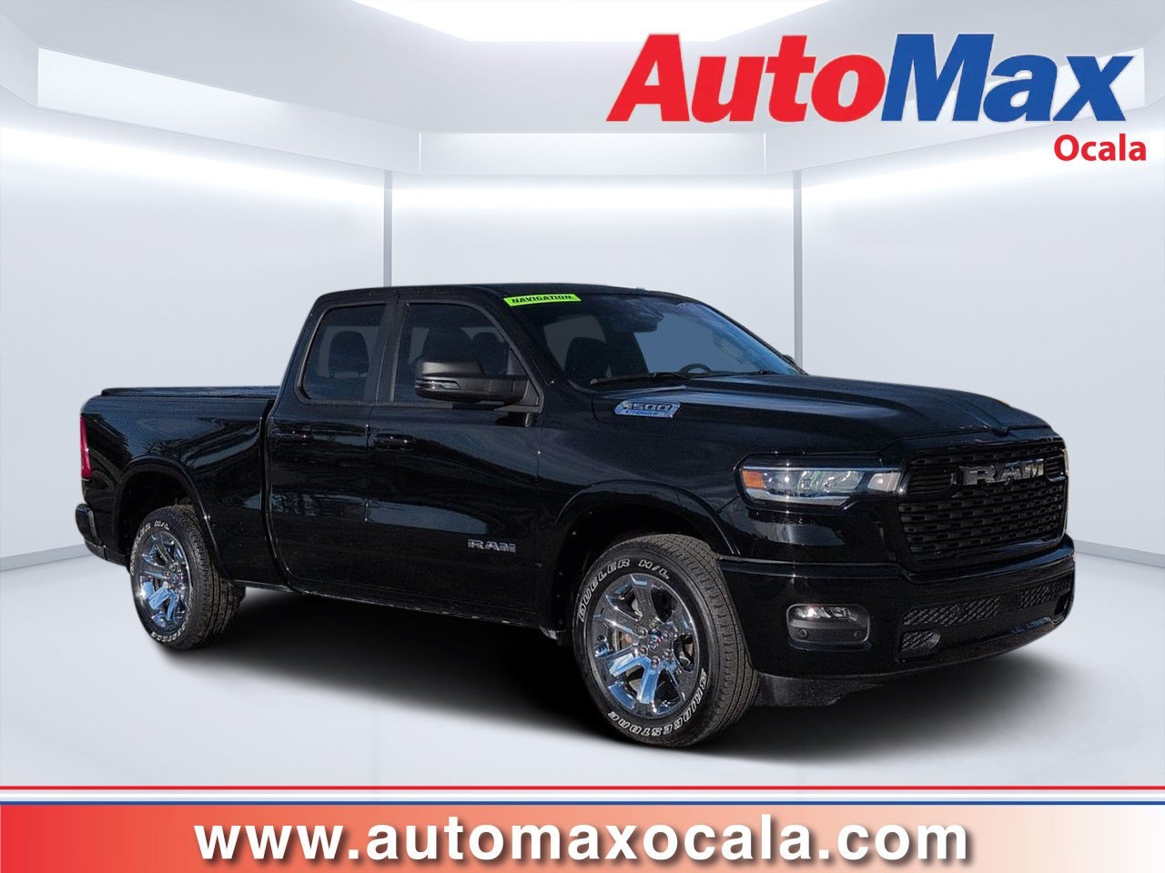 2025 RAM 1500 Pickup Big Horn/Lone Star