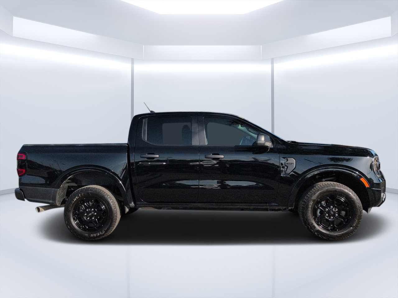 Used 2025 Ford Ranger XLT Truck SuperCrew