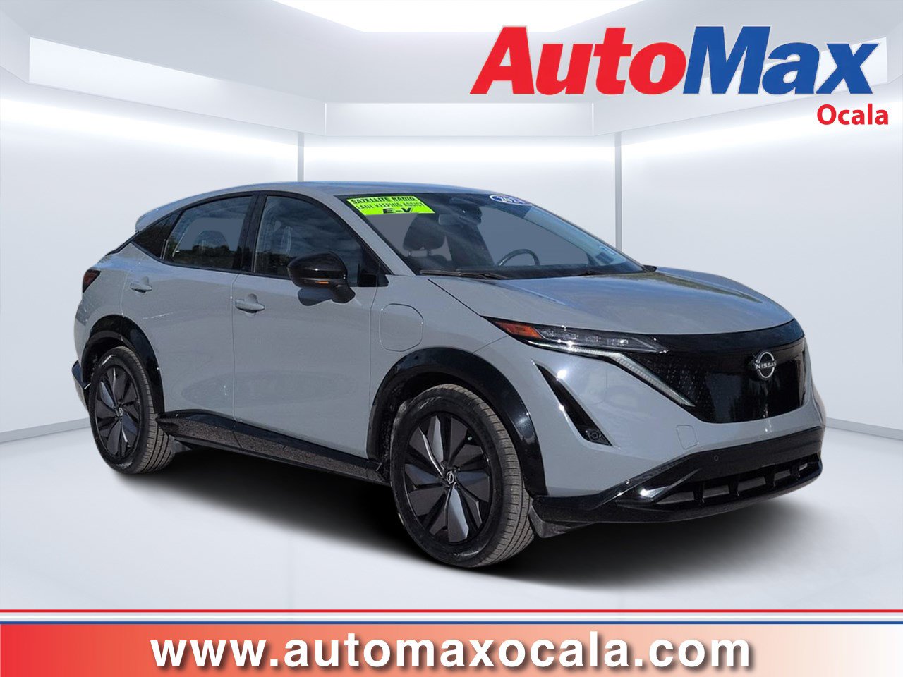 2024 Nissan ARIYA