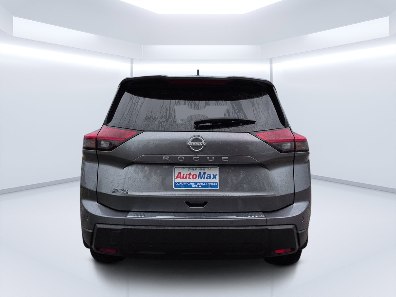 Used 2025 Nissan Rogue SV SUV