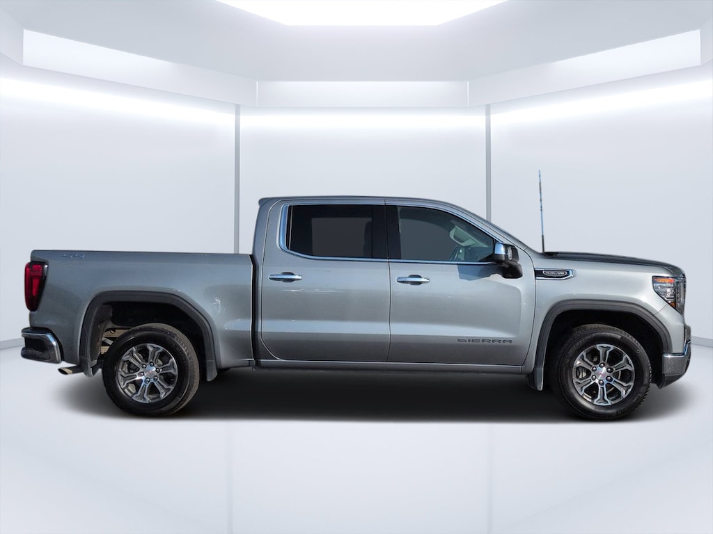 Used 2025 GMC Sierra 1500 SLT Truck Crew Cab
