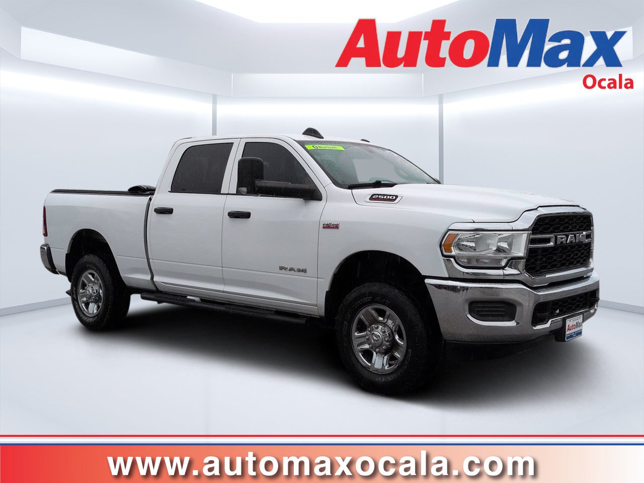 2021 RAM 2500 Pickup Tradesman