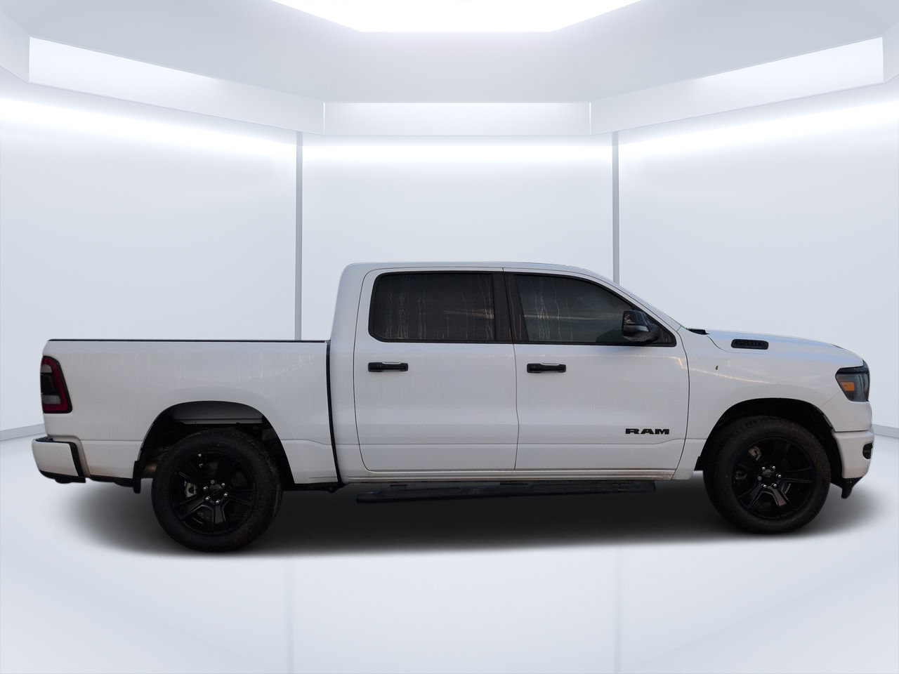 Used 2024 Ram 1500 Lone Star Truck Crew Cab