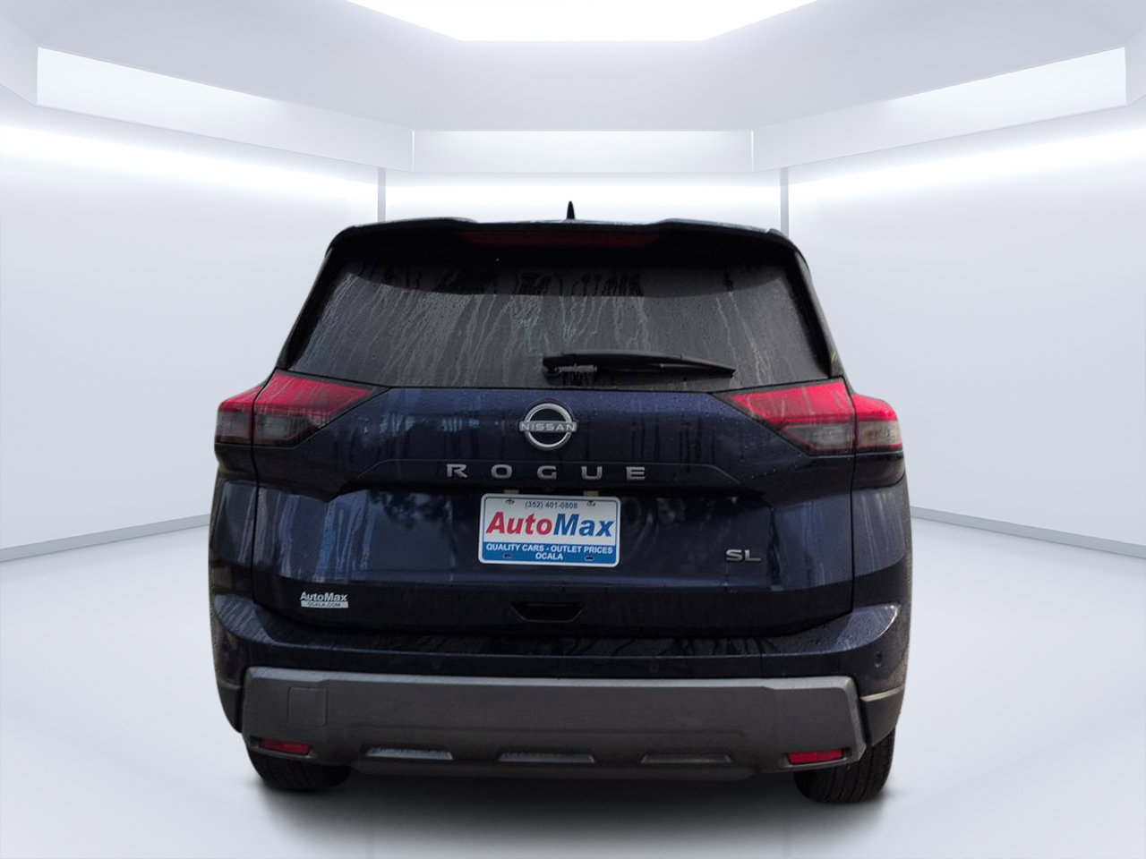 Used 2026 Nissan Rogue SL SUV