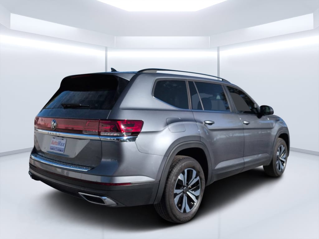 Used 2024 Volkswagen Atlas 2.0T SE 2.0T SE FWD