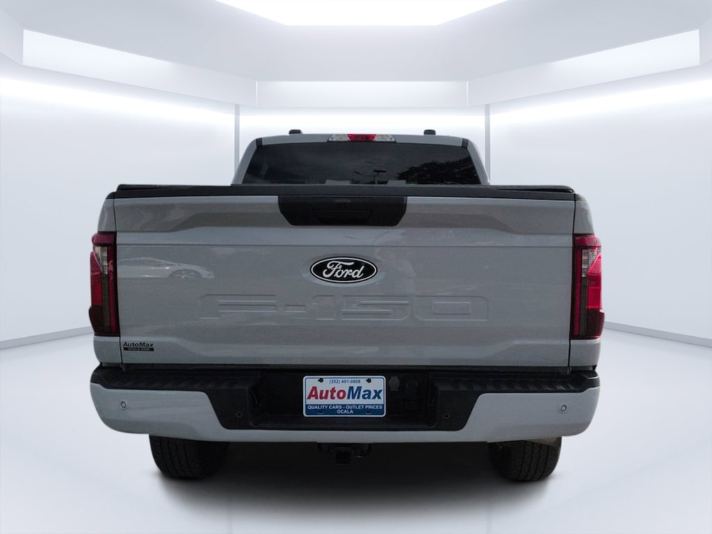 Used 2024 Ford F-150 STX Truck SuperCrew Cab