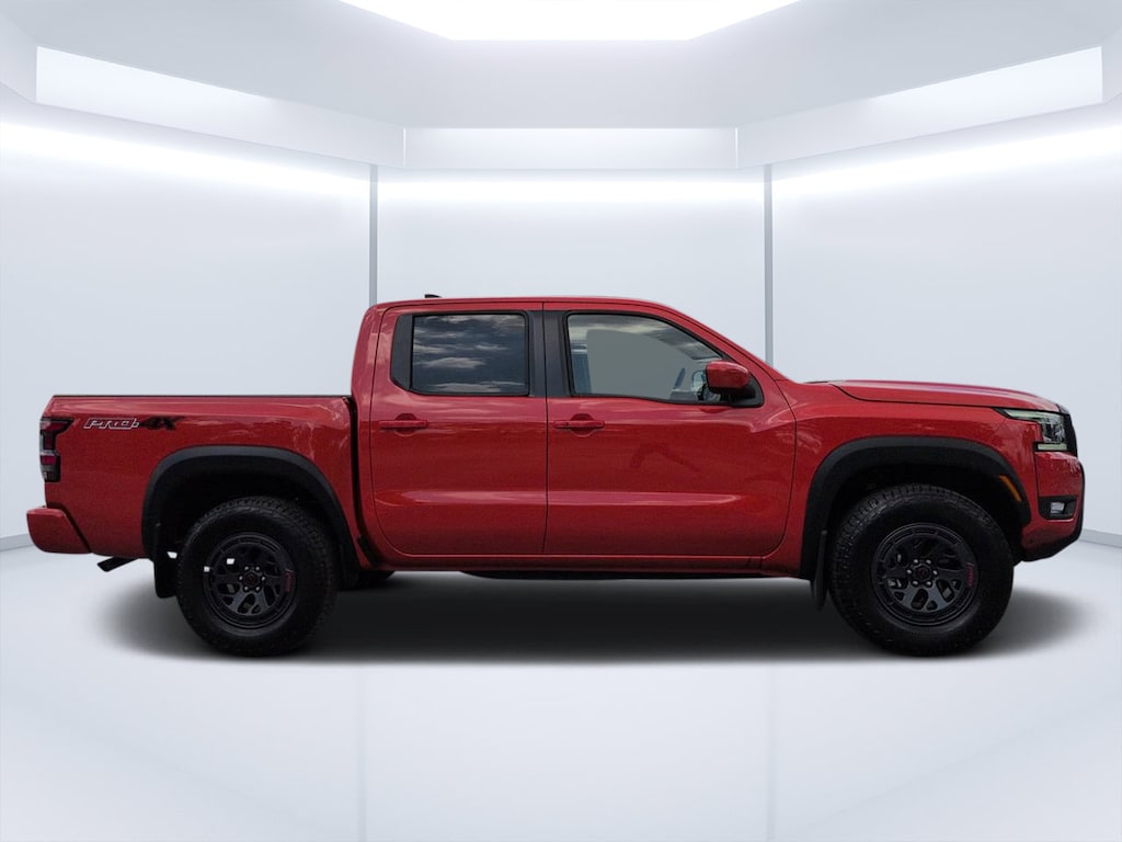 Used 2025 Nissan Frontier PRO-4X Truck Crew Cab