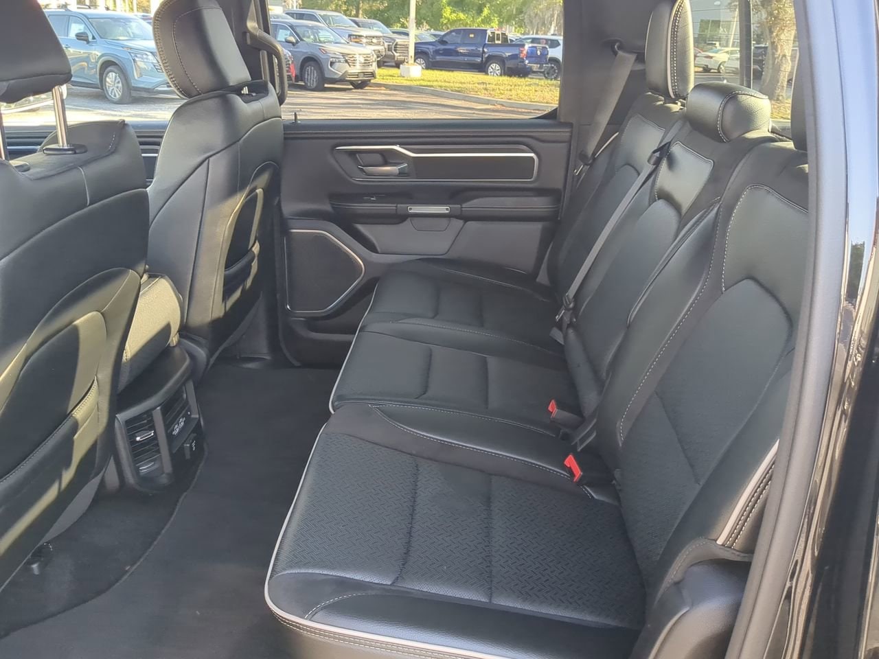 2025 RAM Ram 1500 Pickup Laramie - Photo 13