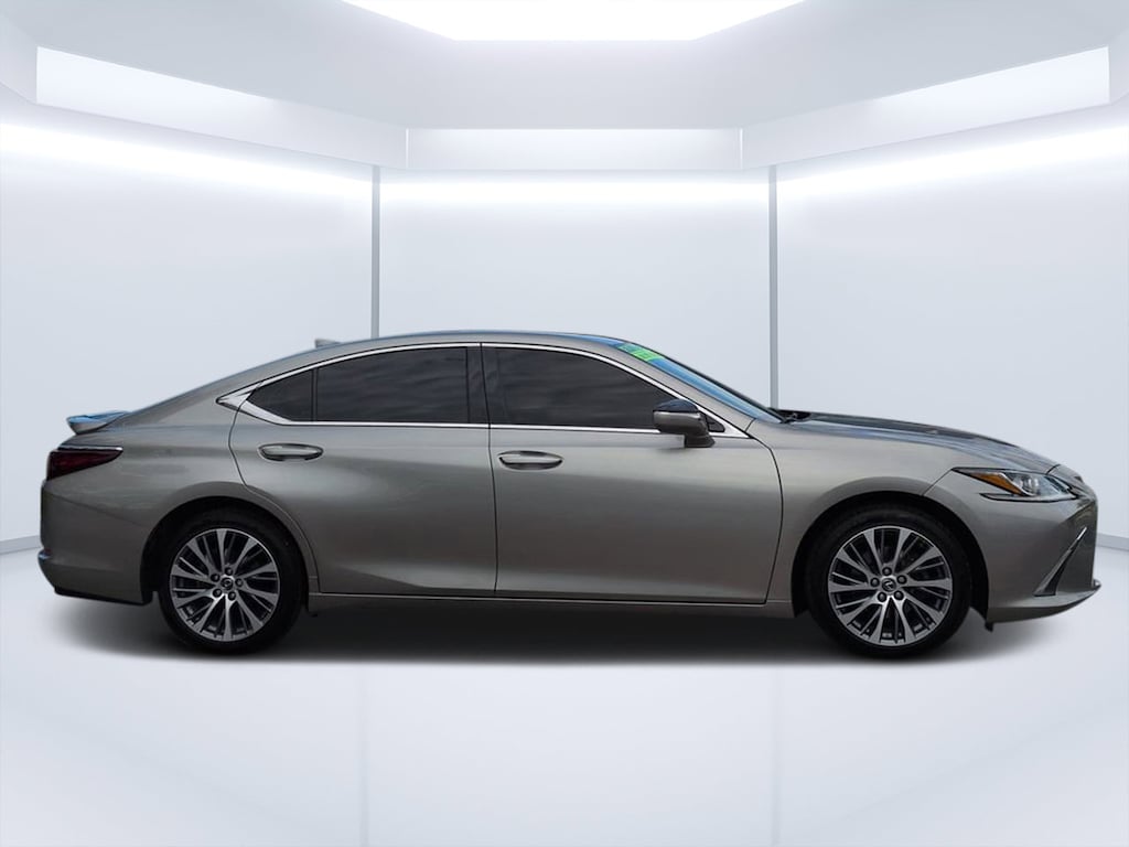 Used 2021 Lexus ES ES 350 ES 350 FWD