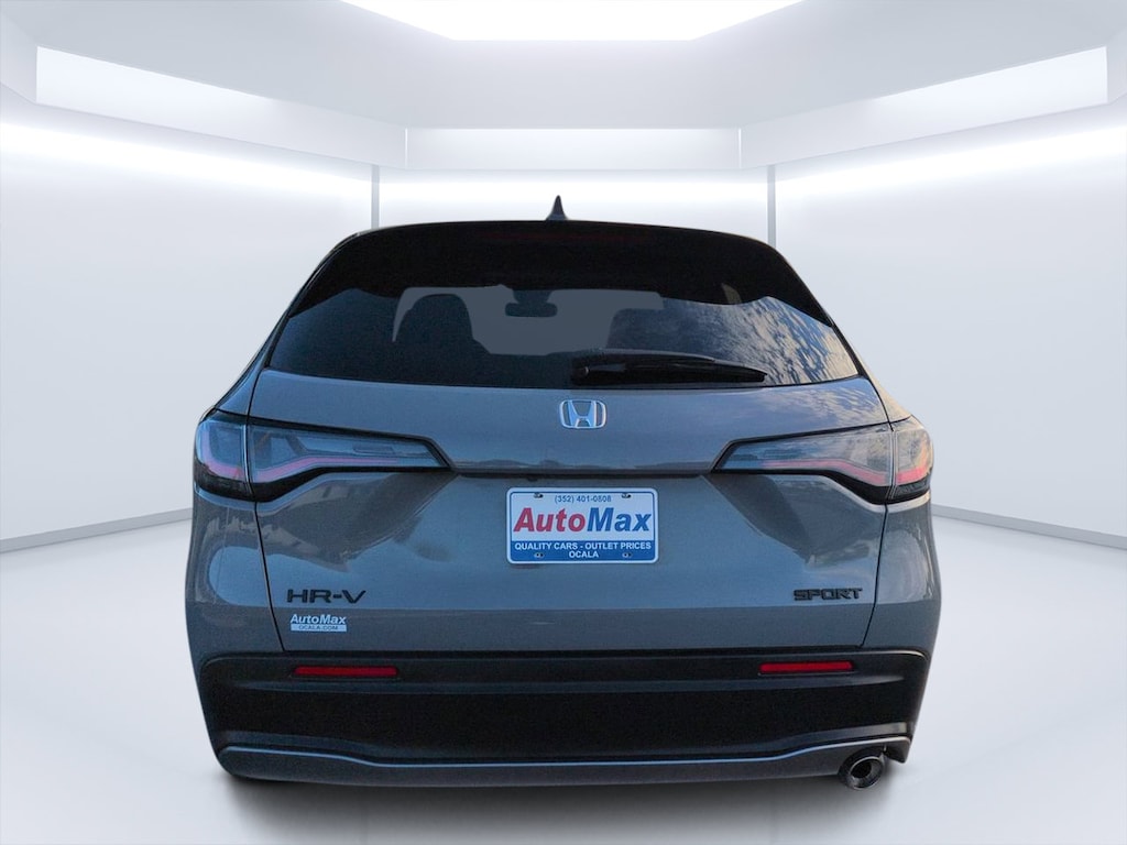 Used 2026 Honda HR-V Sport Sport 2WD CVT