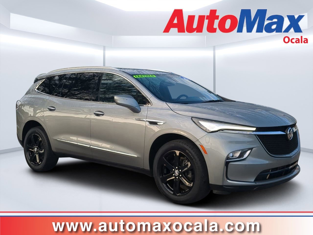 2024 Buick Enclave