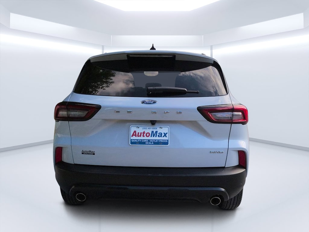 Used 2025 Ford Escape ST-Line Select SUV