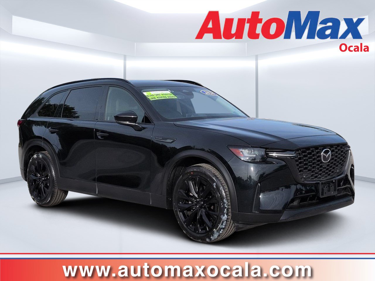 Used 2026 Mazda CX-90 Premium Sport SUV
