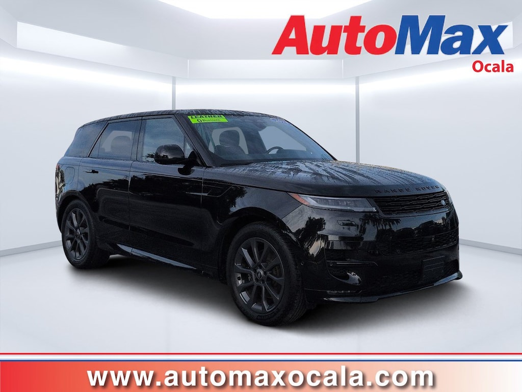 Used 2024 Land Rover Range Rover Sport Dynamic SE SUV
