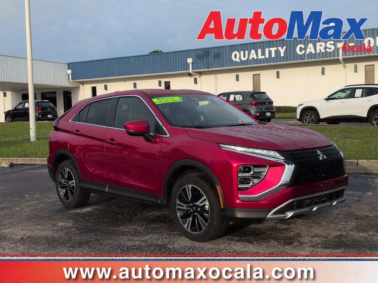 2025 Mitsubishi Eclipse Cross SE