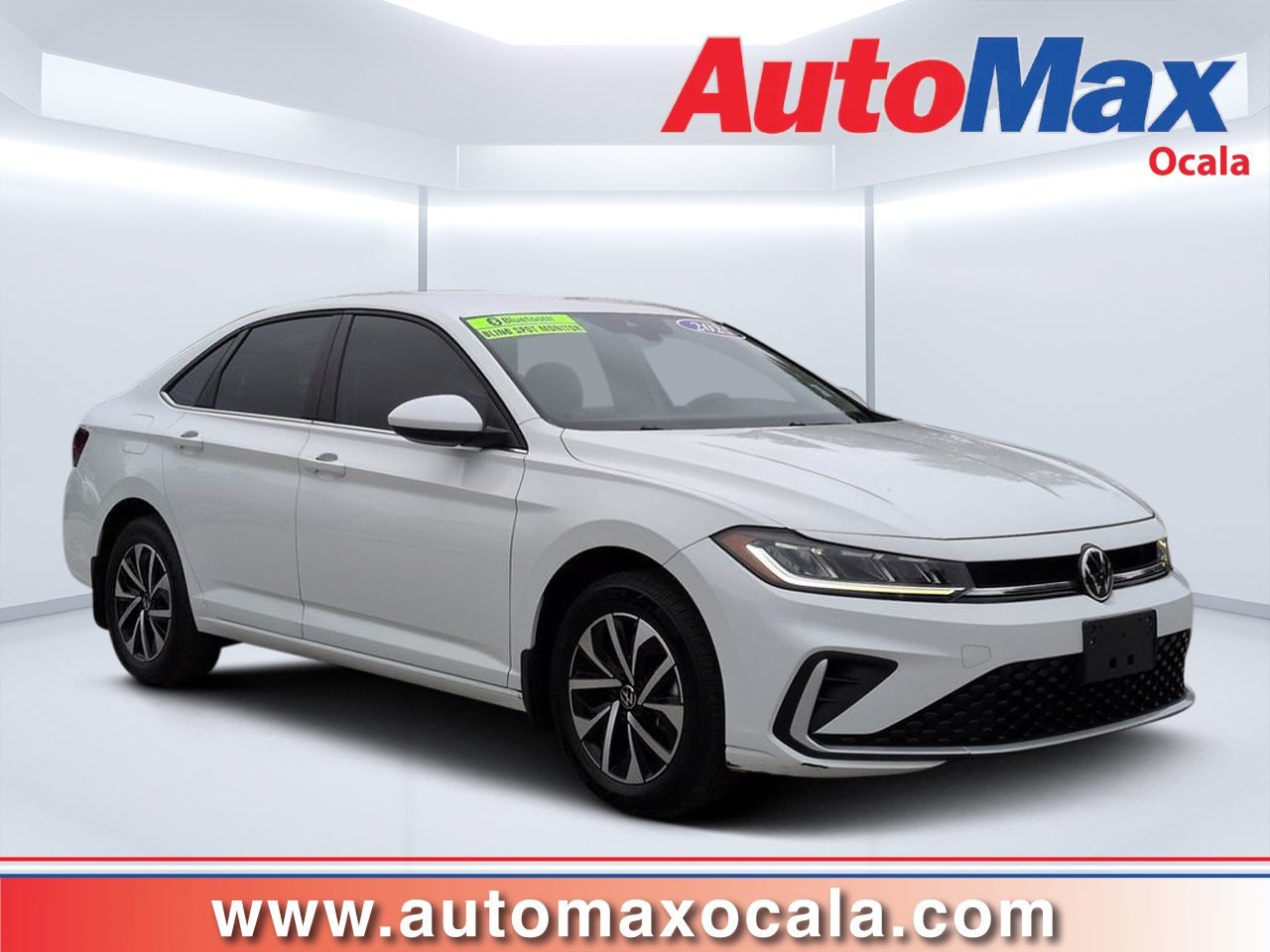 2025 Volkswagen Jetta