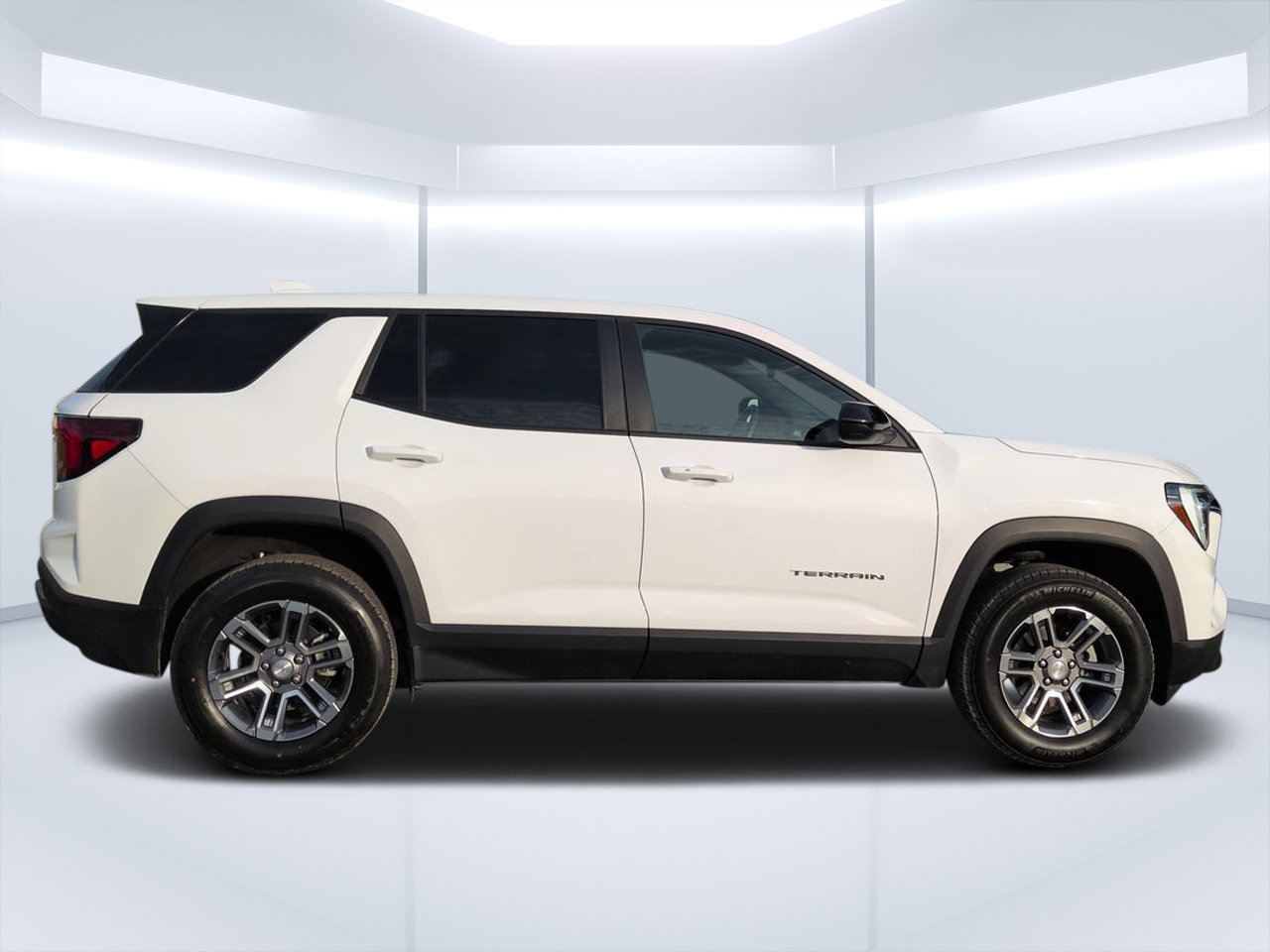 Used 2026 GMC Terrain FWD Elevation SUV
