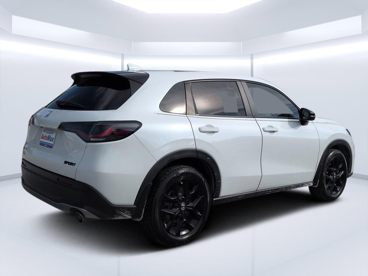Used 2024 Honda HR-V Sport SUV